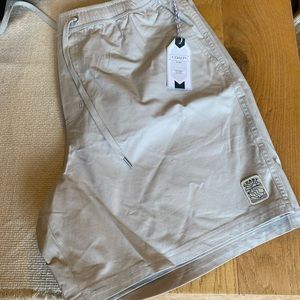 Coast casual shorts 7” inseam